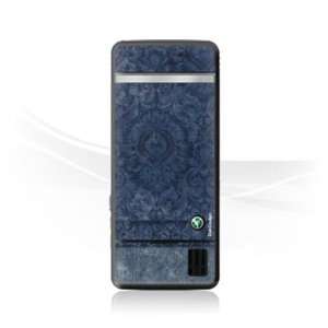   Skins for Sony Ericsson C902   Bluuuuuues Design Folie Electronics