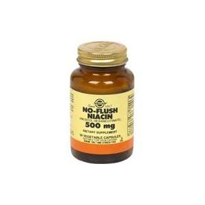 No Flush Niacin 500 mg Inositol Hexanicotinate   Helps maintain the 