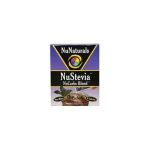  Nustevia No Carbs Blend Non Bitter 50 Packets Health 