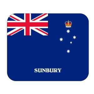  Victoria, Sunbury Mouse Pad 