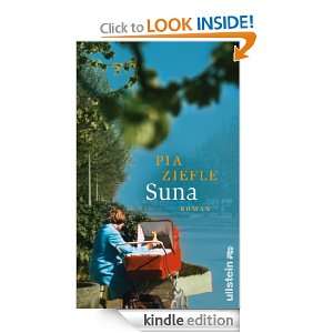 Suna (German Edition) Pia Ziefle  Kindle Store
