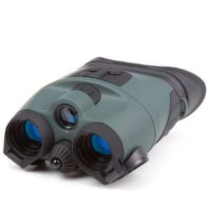  Yukon Tracker Pro 2x24mm Night Vision Binoculars Camera 