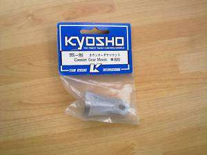 Kyosho BS 86 Nitro USA 1 Counter Gear Mount BS86 NIP  