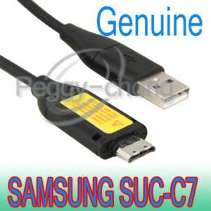 Genuine Samsung SUC C7 SUC C3 SUC C5 USB Charger Cable  