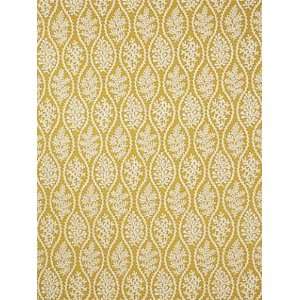  Pindler & Pindler Summerside   Goldenrod Fabric