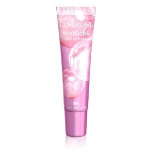  COVERGIRL Wetslicks Fruit Spritzers, Lychee Splash 526, 0 