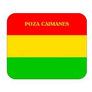  Bolivia, Poza Caimanes Mouse Pad: Everything Else