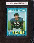 1971 Topps #126 Doug Buffone BEARS  VG/EX