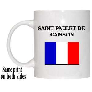  France   SAINT PAULET DE CAISSON Mug 