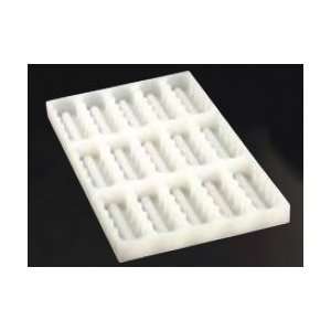   Snack Mold 90mm x 30mm x 19mm High, 15 Cavities: Home & Kitchen