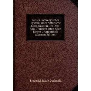   Edition) Frederick Jakob Dochnahl 9785875625145  Books