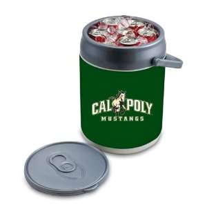 Cal Poly Mustangs Ten Can Cooler 