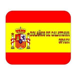  Spain, Bolanos de Calatrava Mouse Pad 