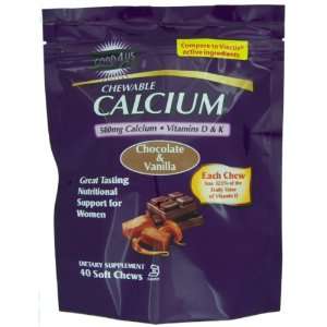 Chewable Calcium