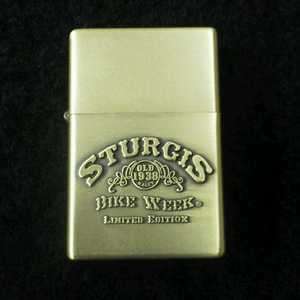 30 Sturgis Bike Week Lighters Limited Edition Old 1938 Rally (A4 64 