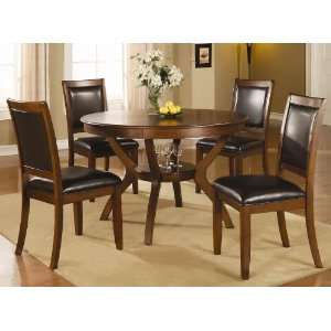  Nelms collection 5 Piece Dining Set