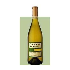 Canyon Road Chardonnay 750ML  Grocery & Gourmet Food