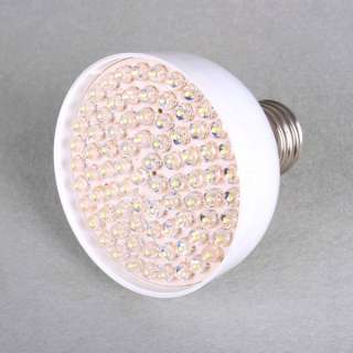80 LED E27 White Light Bulb Lighting Lamp 3W 220V (OT908)