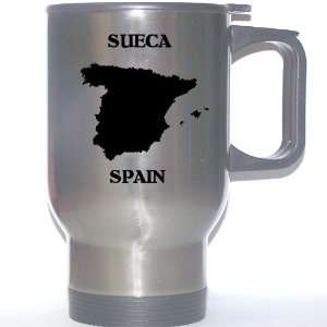  Spain (Espana)   SUECA Stainless Steel Mug: Everything 