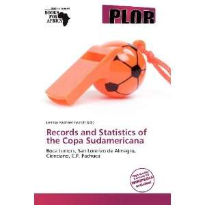  Records and Statistics of the Copa Sudamericana 