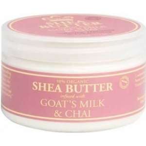  Nubian Heritage Shea Butter Infused with Goats Milk and 