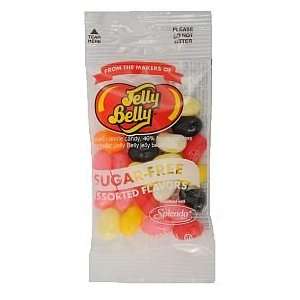 Jelly Belly Sugar Free Assorted Flavors   1 oz (box of 36)  