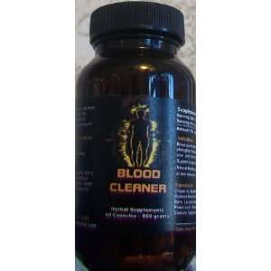 Blood Cleaner  Purifier And Cleanse The Entire Blood Stream 