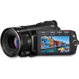    Canon VIXIA HF S11 HD Dual Flash Memory Camcorder: Camera & Photo