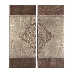  Camarillo Panels, S/2: Home & Kitchen