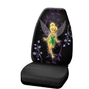   006903R01 Tinker Bell Mystical Tink Sublimation Seat Cover: Automotive