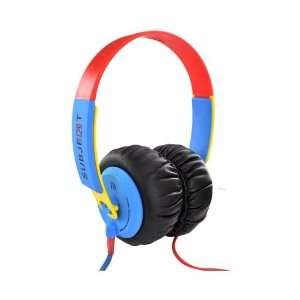   5MM) Original Subjekt X DJ Headphones w Ear Cushions: Electronics