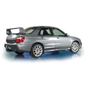  Match 35Y Monterey Silver Metallic for 2004 Subaru Impreza: Automotive