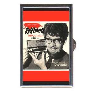  Rolf Harris Stylophone Retro Coin, Mint or Pill Box Made 