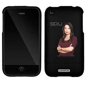  Camile Wray from Stargate Universe on AT&T iPhone 3G/3GS 