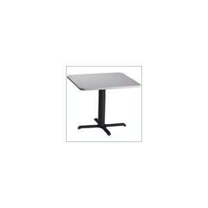  Mayline Hospitality Table Pedestal Base: Office Products
