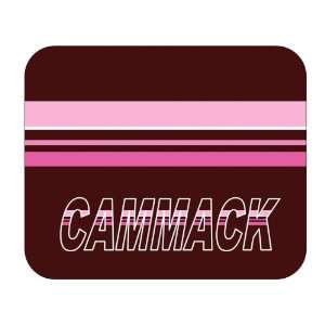    Personalized Name Gift   Cammack Mouse Pad: Everything Else