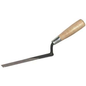  Marshalltown 503 6 1/2 x 1/4 Tuck Pointer with Wood 