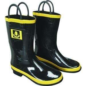  Norcross Safety Prod 63002 5 Youth Rain Boot Patio, Lawn 