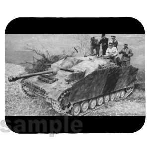  Stug IV Mouse Pad: Everything Else