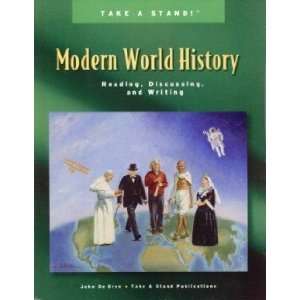  Modern World History Student Book Toys & Games