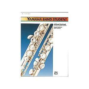  Yamaha Band Student   Book 2   Flute Musical Instruments