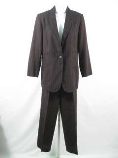 MONDI BUSINESS Black Business Suit Outfit Set Sz 36  