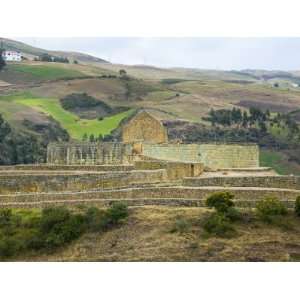  Temple of the Sun, Ingapirca, Canar Province, Southern 