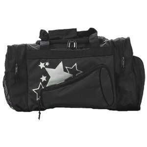   Custom Cheer leaders Mega Star Travel Bag BLACK 23 W X 11 H X 10 D