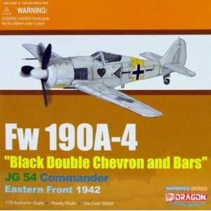   Double Chevron and Bars JG.54 (Oberst 1 72 Dragon Wings: Toys & Games