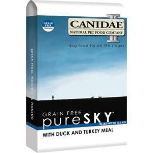  Canidae Pure Sky Dog Food, 30 lb: Pet Supplies