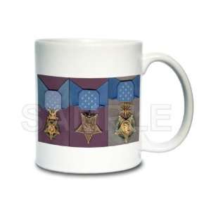  Medal of Honor   Ceramic Coffee Mug 