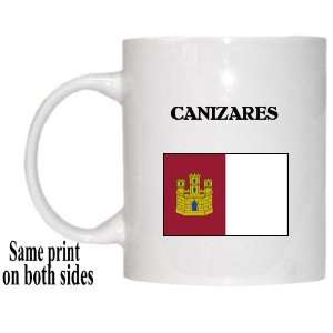  Castilla La Mancha   CANIZARES Mug 