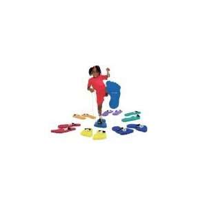  Big Foot Striders   Six Color Sets: Sports & Outdoors