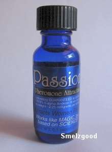 PASSION Pheromone Attractant for Men * Pheromones  